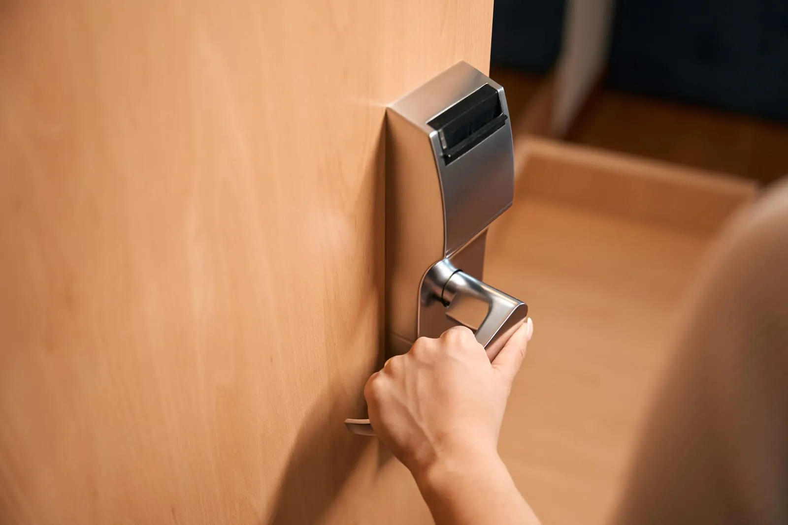 Slimme sloten en keyless entry Welke systemen werken het best