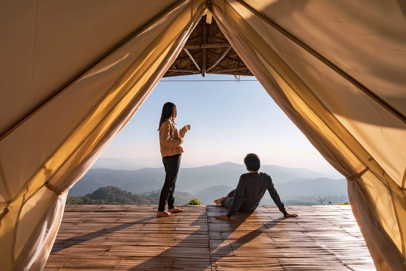 Glamping vs. Traditionele huisjes, waar liggen de kansen?